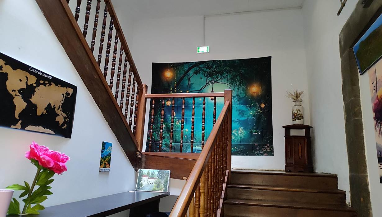 L'escalier