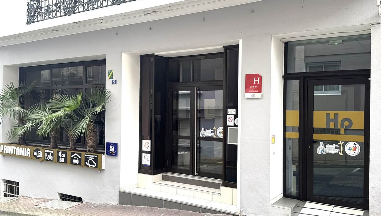 Printania Facade
