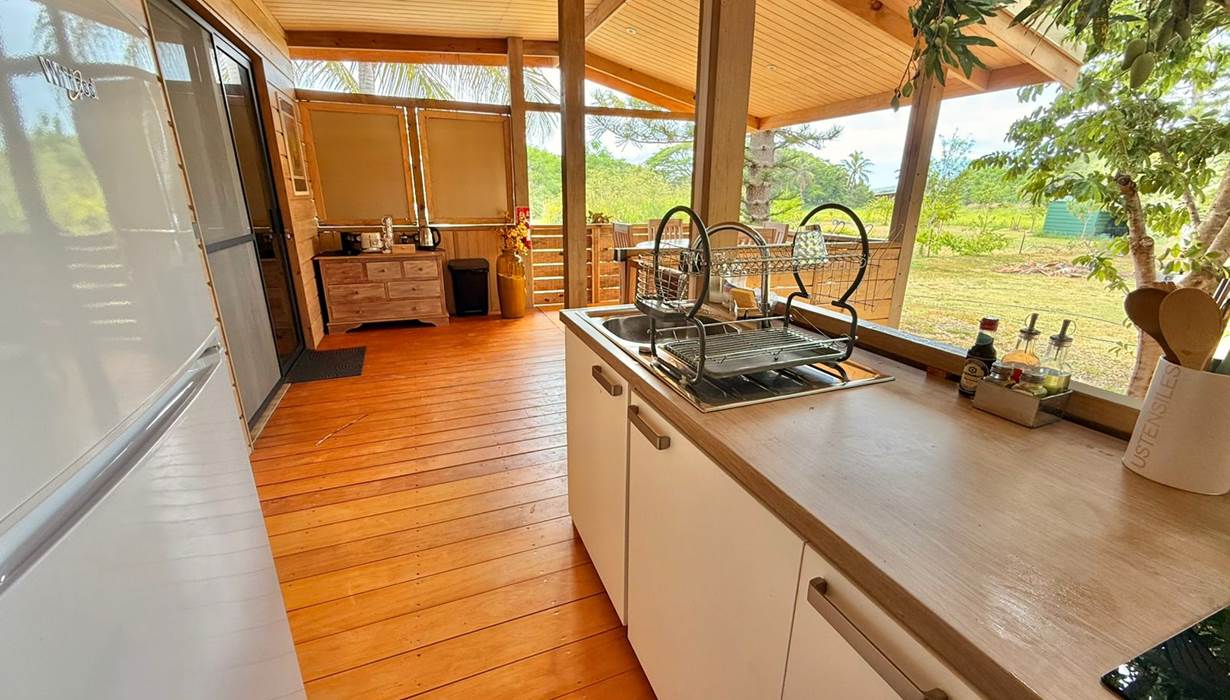 Au Bololo Lodge