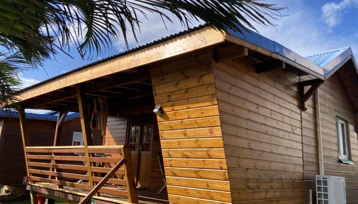 ext couleur caraibes