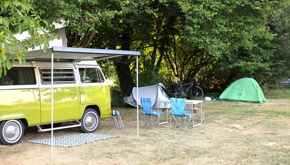 camping busje