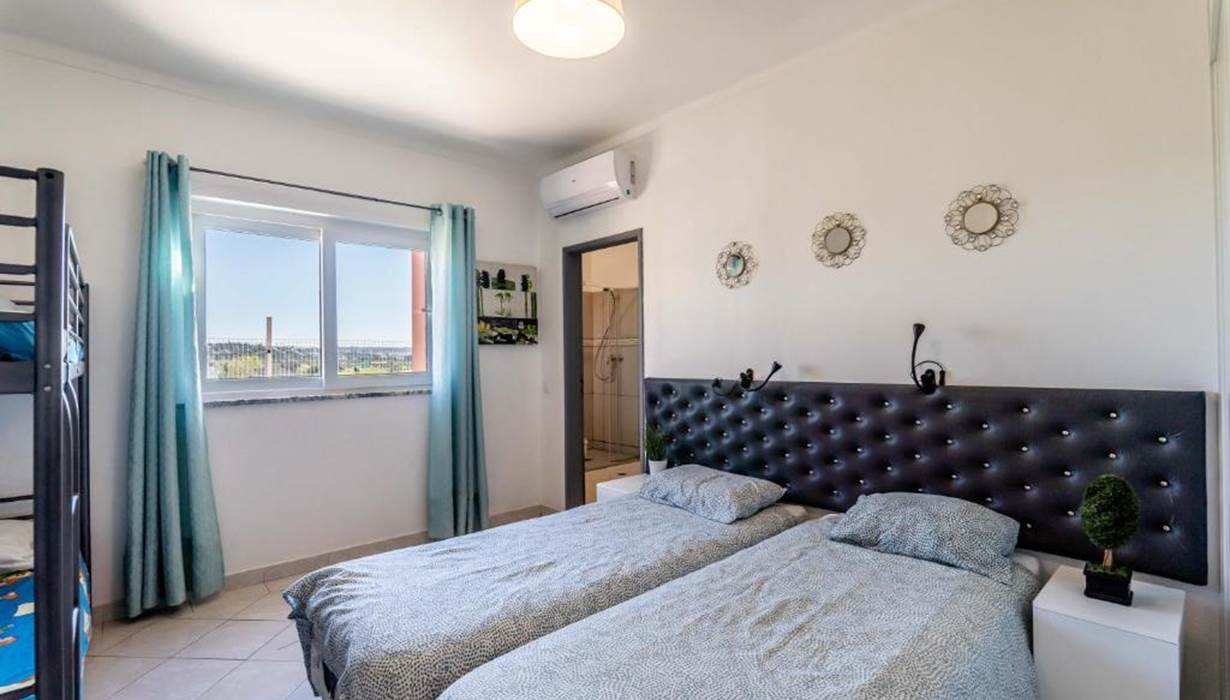Chambre 2 salgados pour 4 personnes 