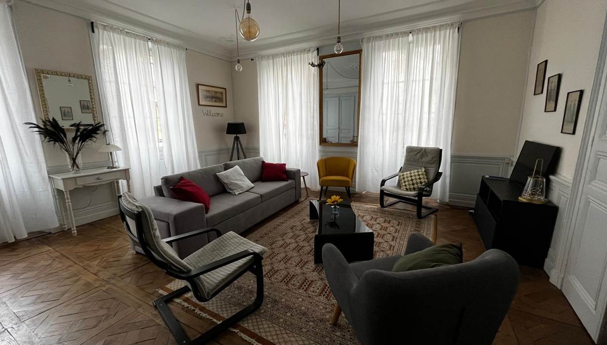 logement cosy aubusson
