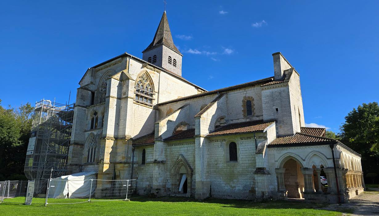 Eglise de Saint-Amand