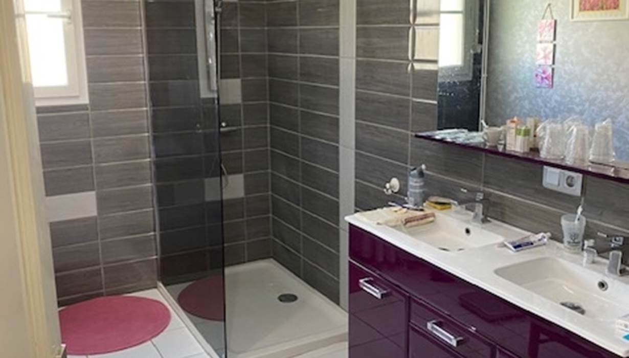 SDB CHAMBRE DOUBLE