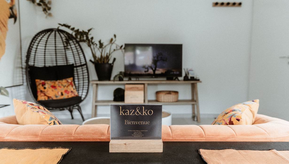 Espace détente
