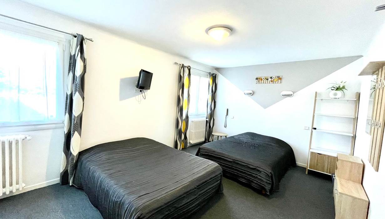 chambre