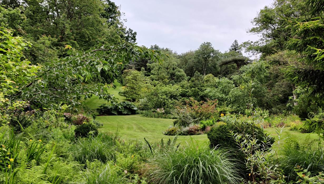 Jardin du Vasterival - Varengeville sur mer