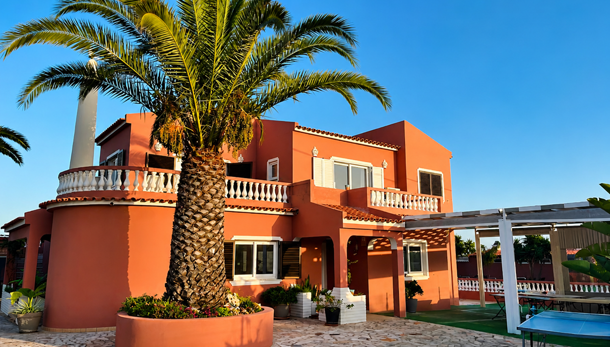 Villa paradis 