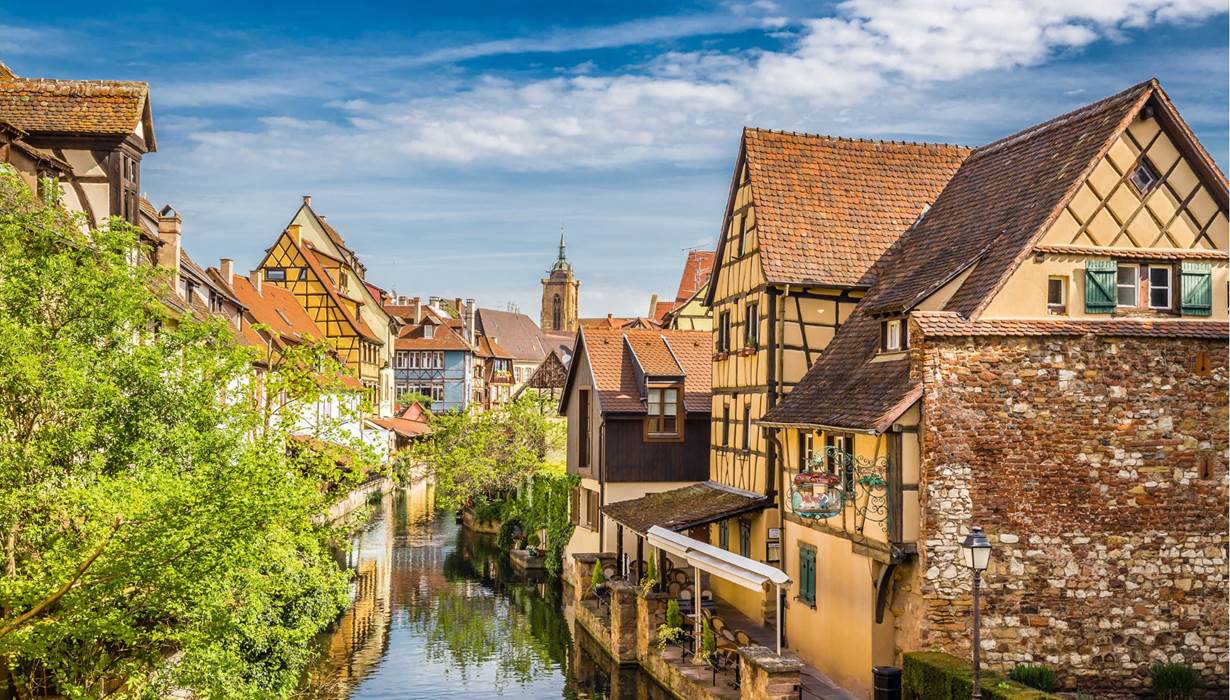 Porte d'Alsace - Proximité Strasbourg