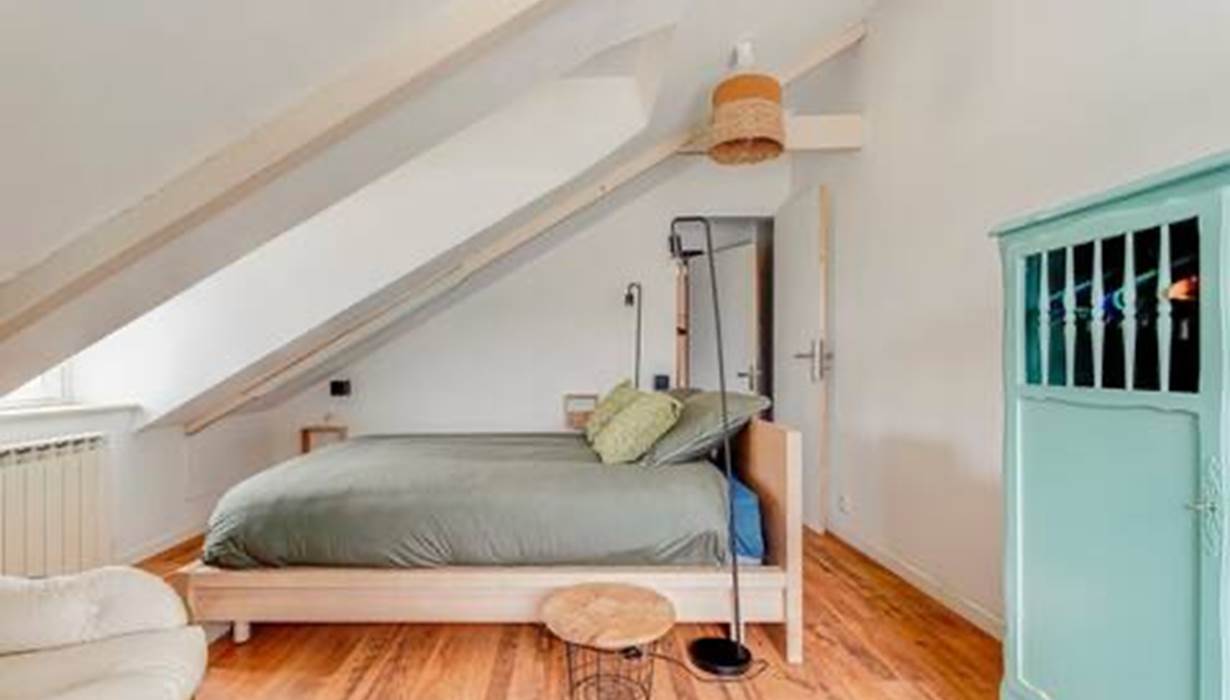 Chambre détail 2 ,Gîte du Phare