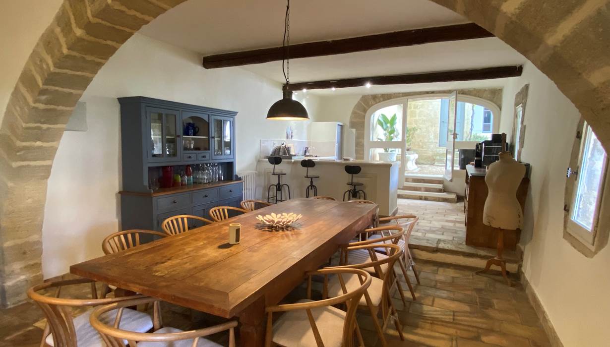 Le Mas de Somi maison d'hôtes