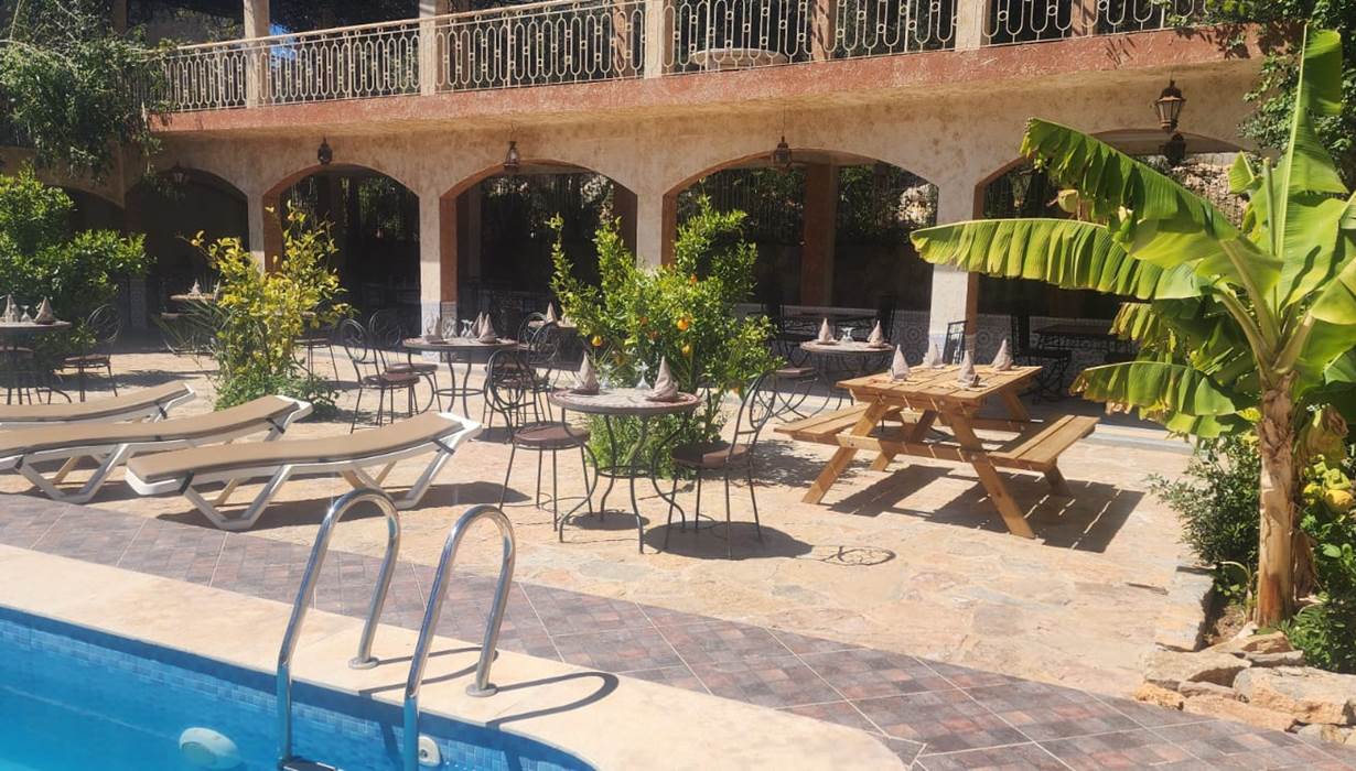 Terrasse