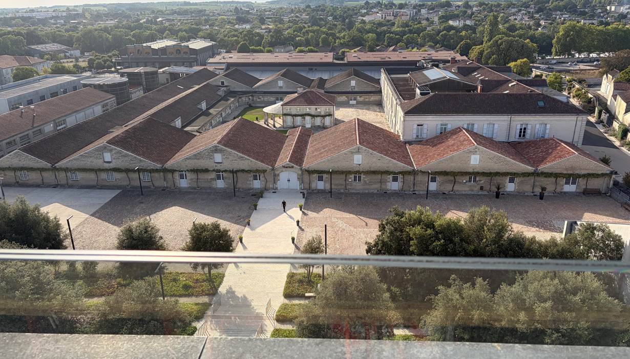 Visite Martell Cognac 1