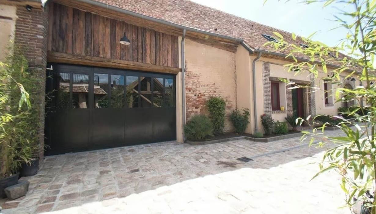 Le Relais des Calèches - Terrasse 
