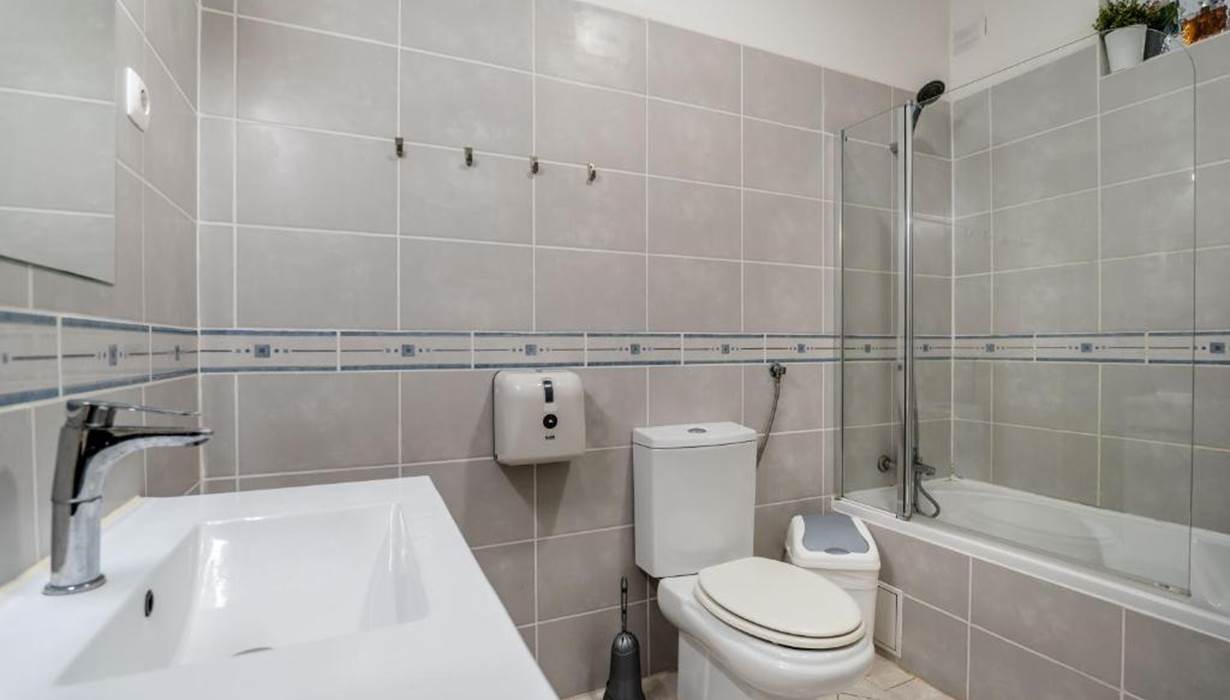 Salle d'eau chambre numéro 3 