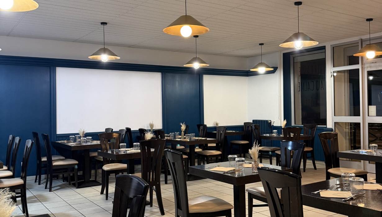salle de restaurant