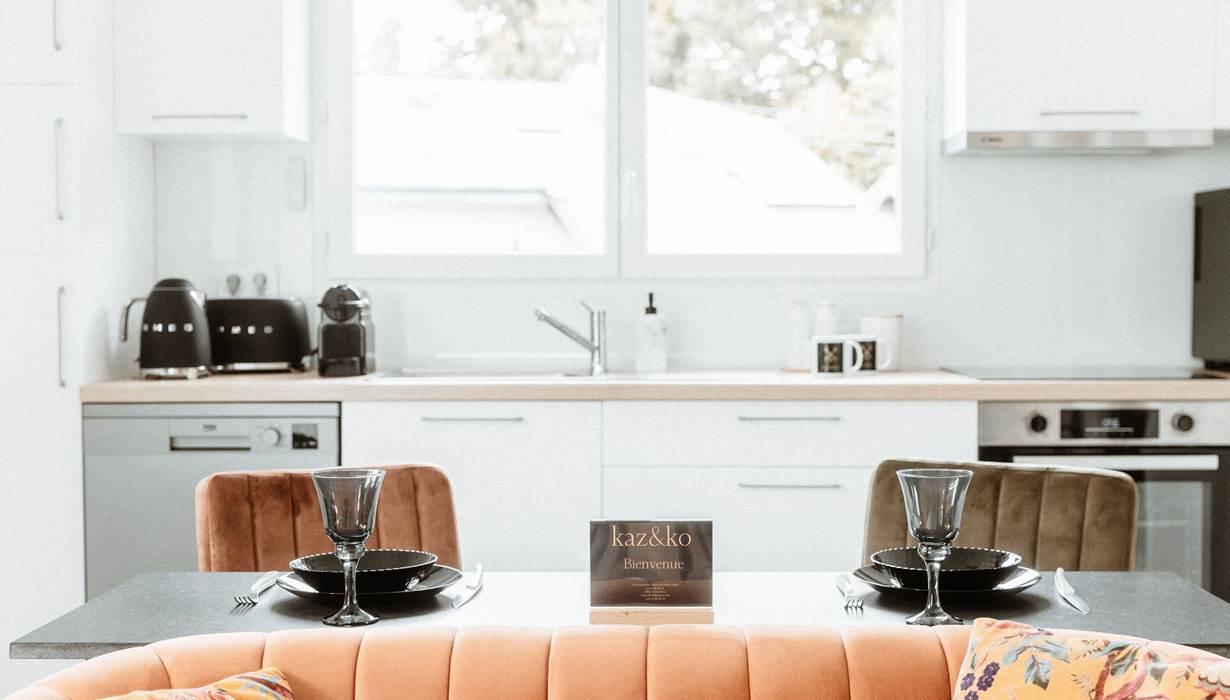 Coin repas et cuisine
