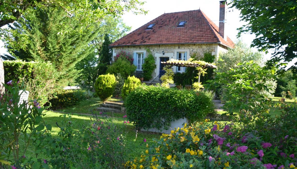 Jolie maison en pierres proche gouffre de Padirac
