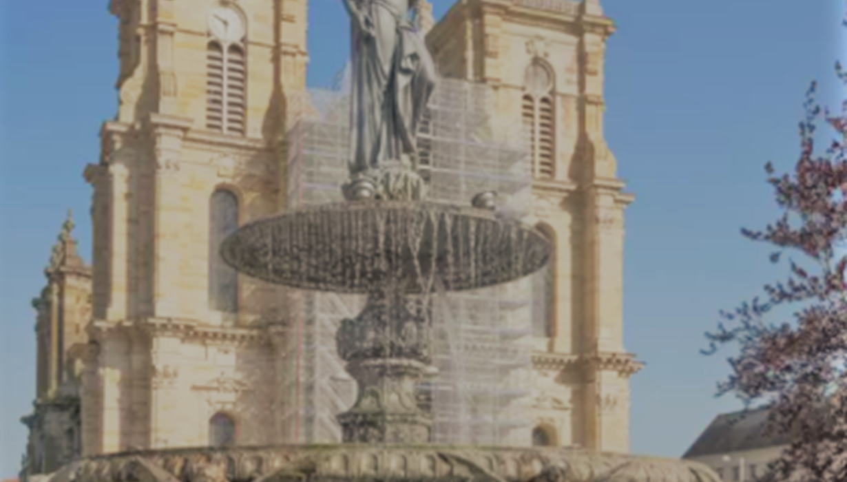 Vitry - Collégiale Notre Dame