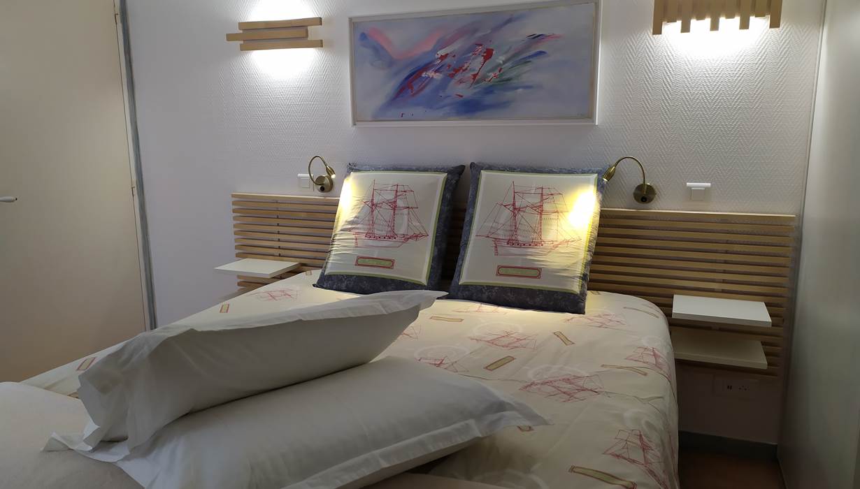 chambre appartement