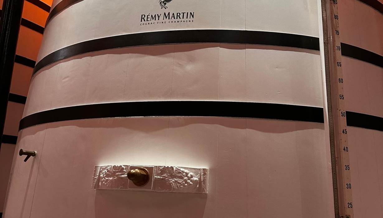 Visite Rémy Martin
