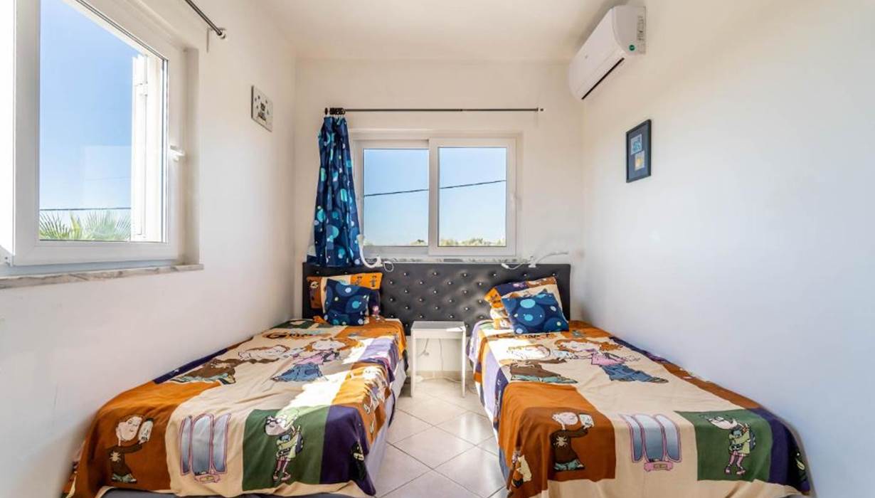 Chambre double numéro 7 Rocha 