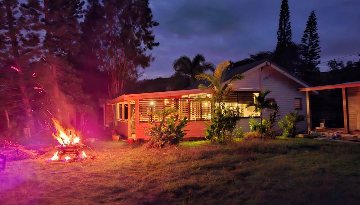 Au Bololo Lodge
