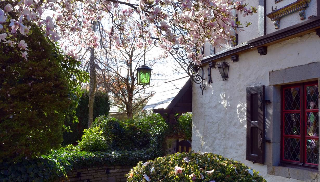 Magnolia Manoir b
