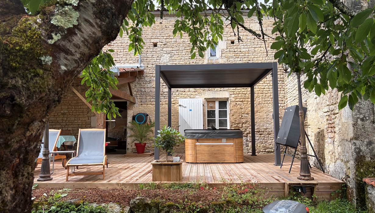 Jardin & terrasse