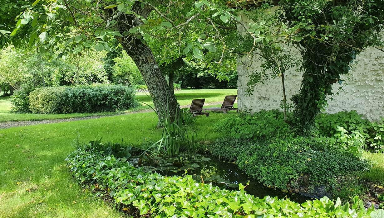 Gites Dordogne - La Petite Clavelie 023