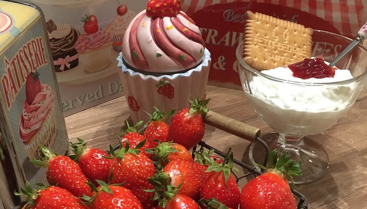 Nos fraises d'Aquitaine