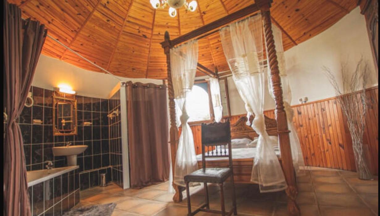 chambre baldaquin