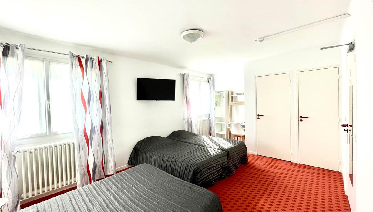 chambre
