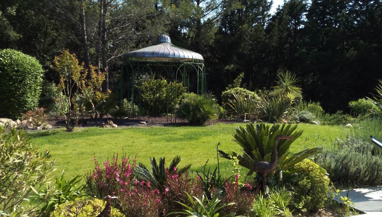 kiosque à musique