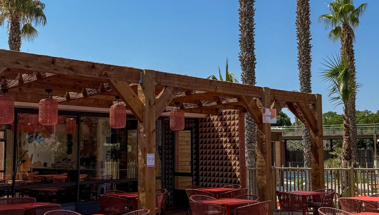 Terrasse bar