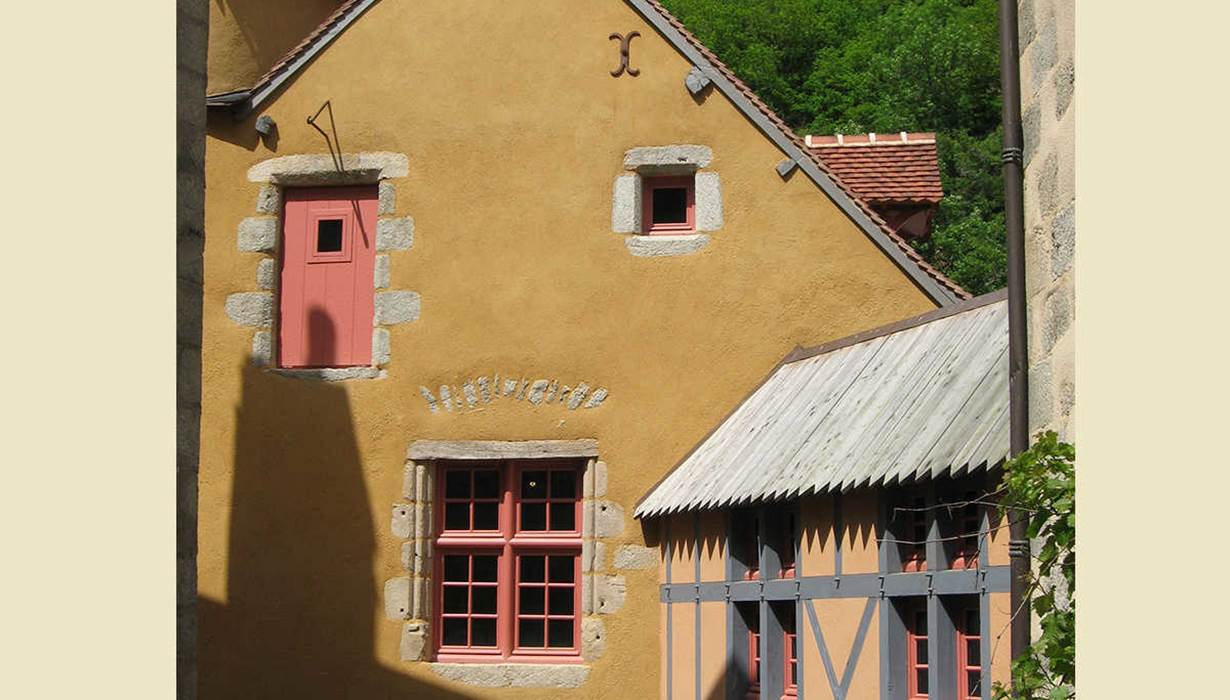 La Marche des Bois Musée du Carton Aubusson