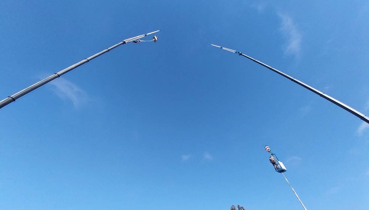 double-grue-saut-elastique