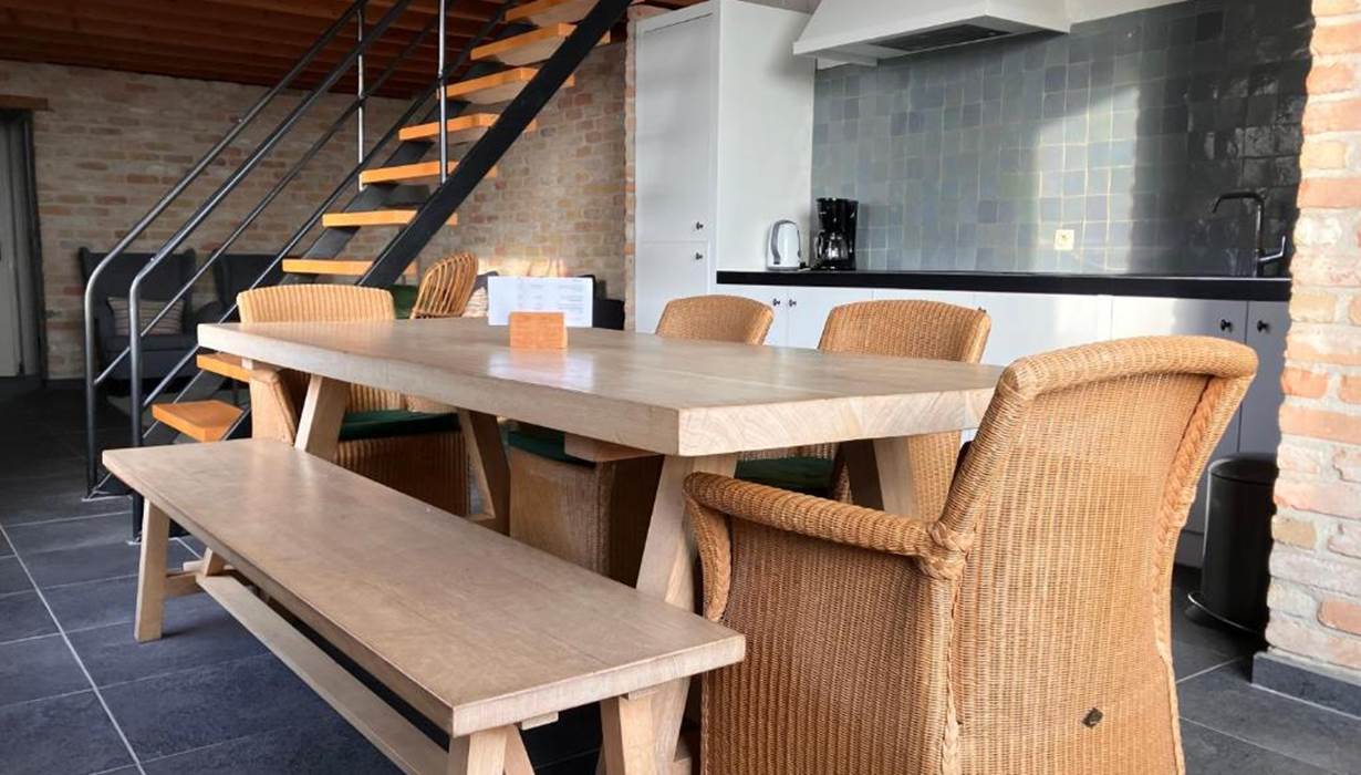 Living vakantiewoning 
