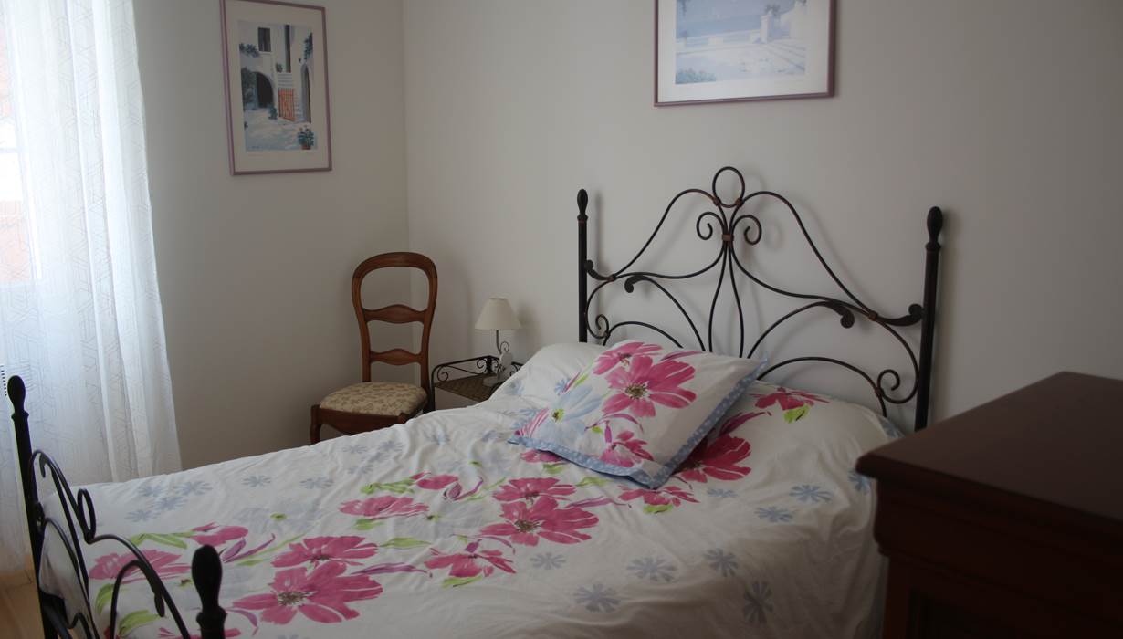 Gîte du canal : chambre 1