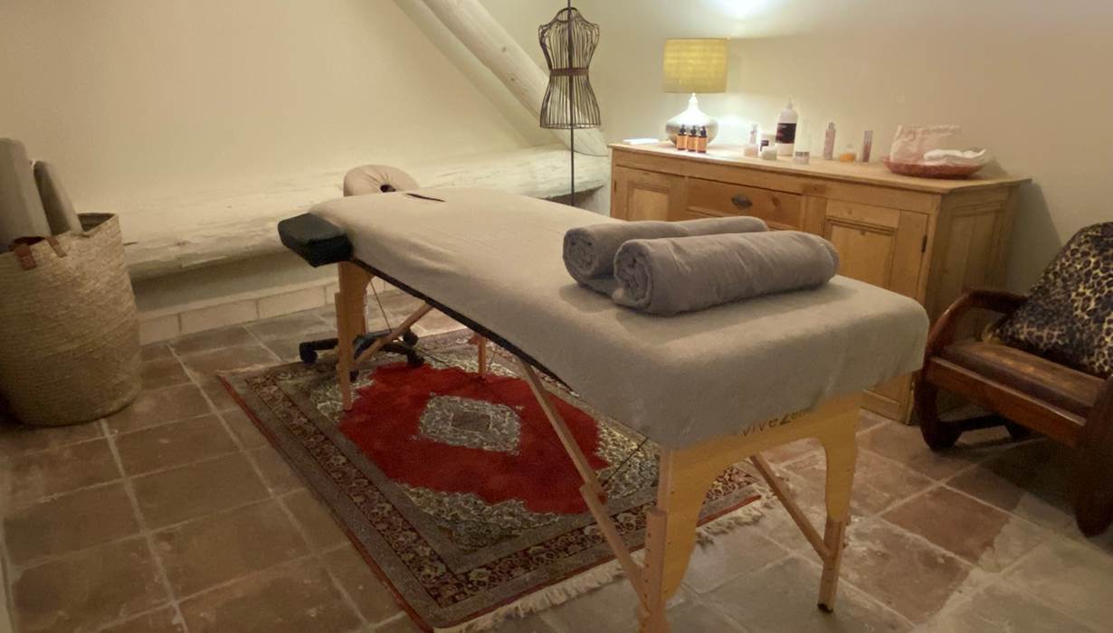 Le Mas de Somi massages & soins