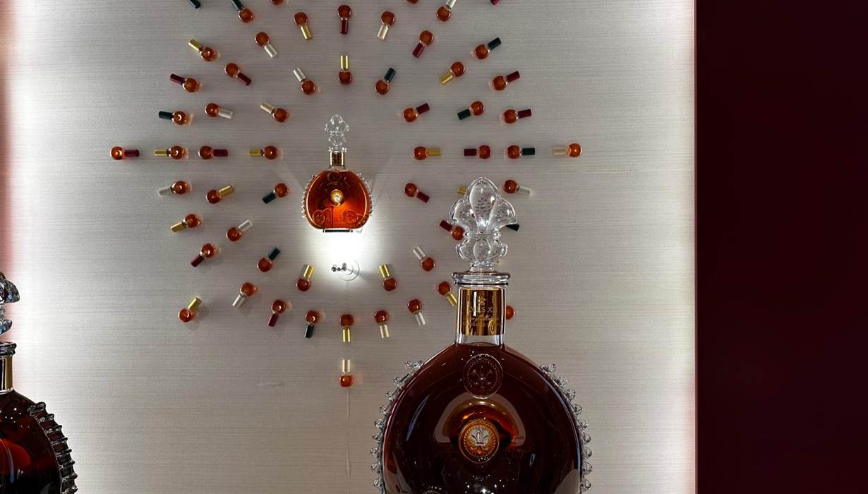 Visite Rémy Martin