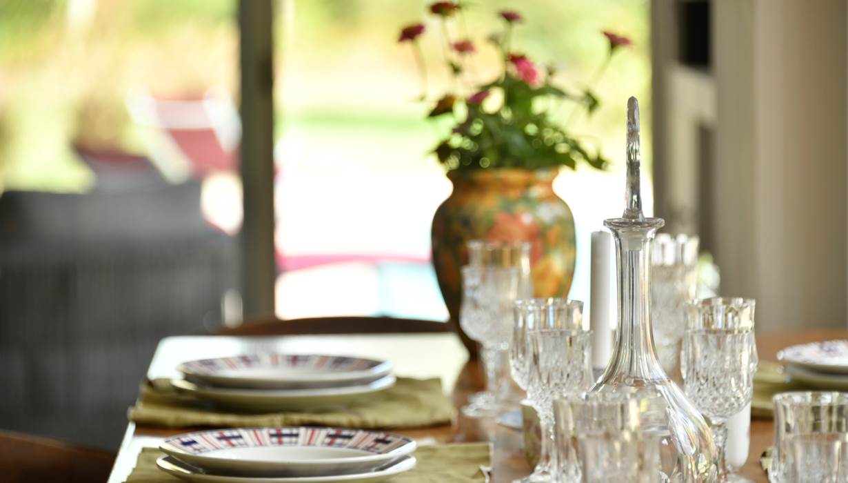 HCR table Dejeuner