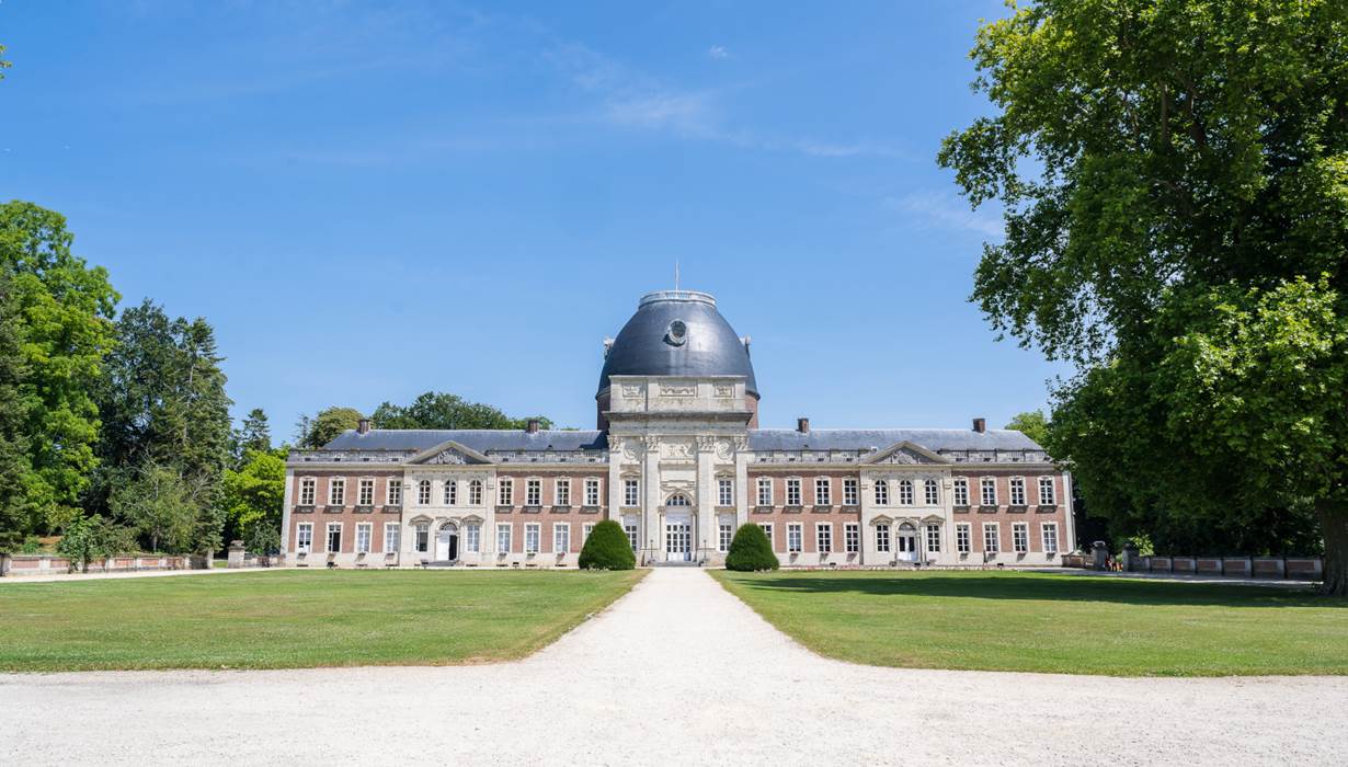 Parc Provincial du Chateau d'Hélécine