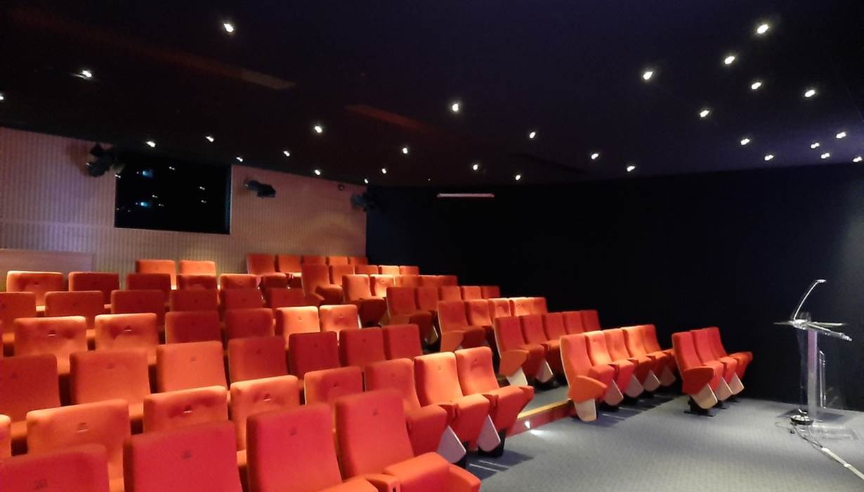 Auditorium Musée Urêka