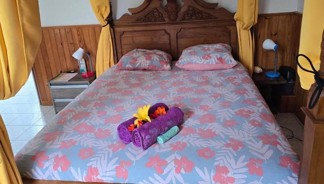 Chambre Double Supe´rieure
