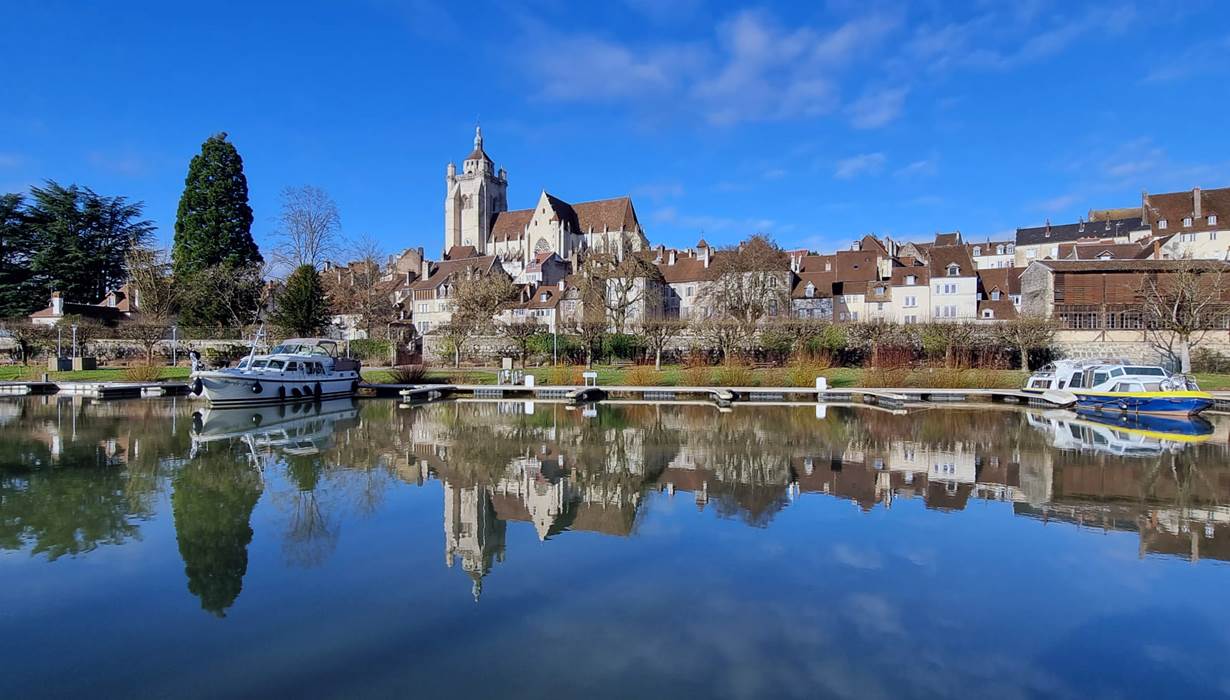 vue de Dole