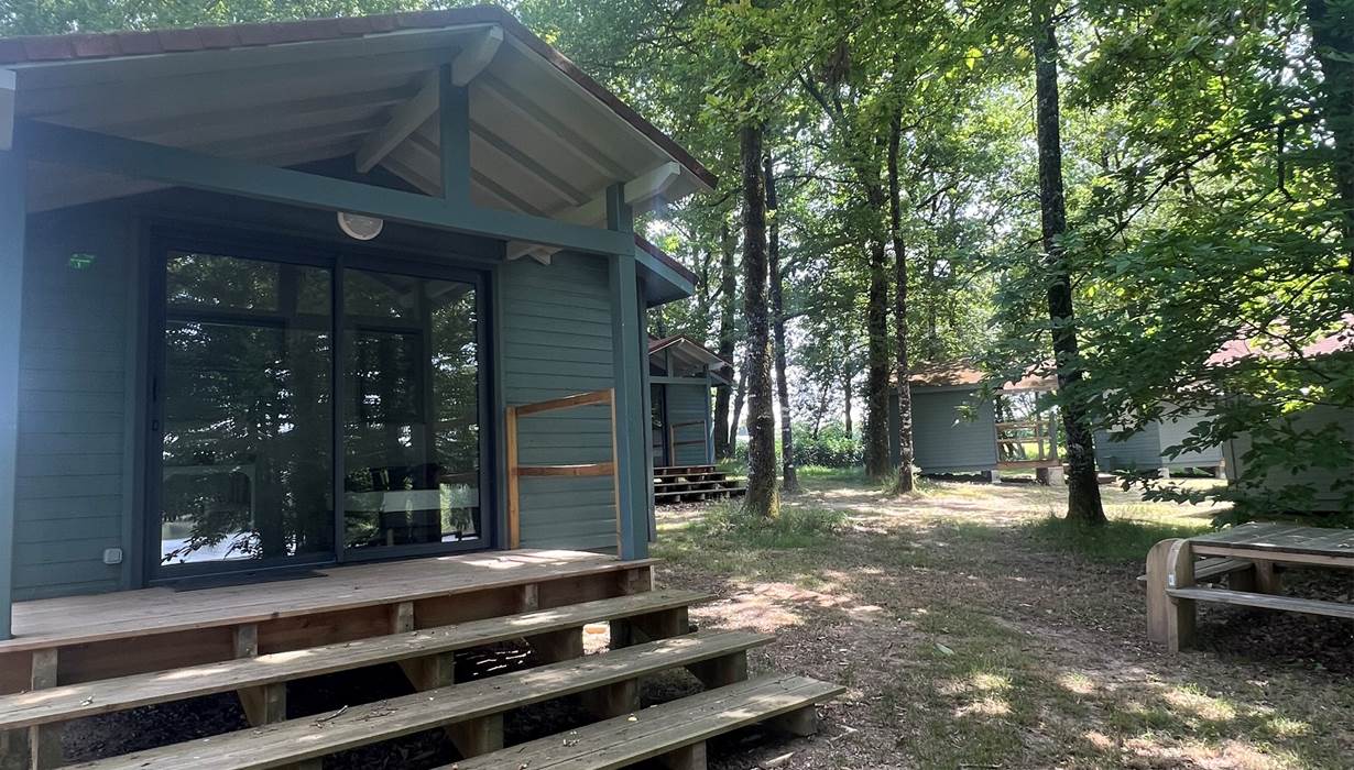 nouveaux chalets
