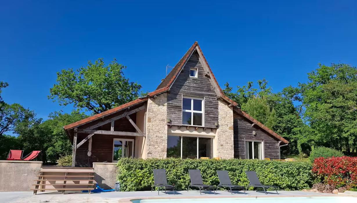 Gîte du Causse Loubressac