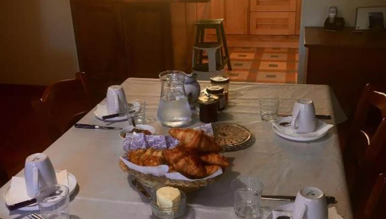 Petit-déjeuner 